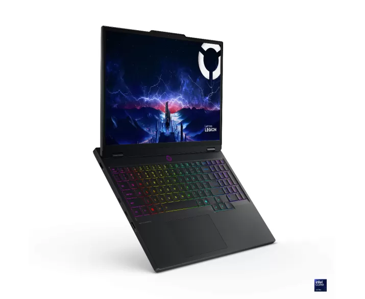 Lenovo Legion 5 15IRX10, CPU: Core i7 14700HX, RAM: RAM 16 GB, Ổ cứng: SSD 1TB, Độ phân giải: Quad HD+, Card đồ họa: RTX 5060, Kích thước màn hình: 15.1 inch, Loại màn hình: Laptop Non-Touch, Hệ điều hành: Windows 11, Màu sắc: Eclipse Black - hình số , 5 image