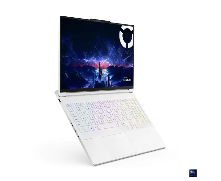 Lenovo Legion 7 16IAX10, CPU: Core Ultra 9 275HX, RAM: RAM 32 GB, Ổ cứng: SSD 2TB, Độ phân giải: Quad HD+, Card đồ họa: RTX 5070, Kích thước màn hình: 16 inch, Loại màn hình: Laptop Non-Touch, Hệ điều hành: Windows 11, Màu sắc: Glacier White - hình số , 4 image