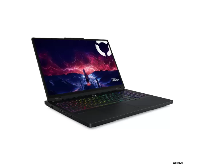 Lenovo Legion Pro 5 16ADR10, CPU: Ryzen 9 8945HX, RAM: RAM 16 GB, Ổ cứng: SSD 1TB, Độ phân giải: Quad HD+, Card đồ họa: RTX 5060, Kích thước màn hình: 16 inch, Loại màn hình: Laptop Non-Touch, Hệ điều hành: Windows 11, Màu sắc: Eclipse Black - hình số , 14 image