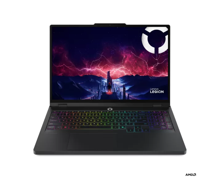 Lenovo Legion Pro 5 16ADR10, CPU: Ryzen 9 8945HX, RAM: RAM 16 GB, Ổ cứng: SSD 1TB, Độ phân giải: Quad HD+, Card đồ họa: RTX 5060, Kích thước màn hình: 16 inch, Loại màn hình: Laptop Non-Touch, Hệ điều hành: Windows 11, Màu sắc: Eclipse Black - hình số 