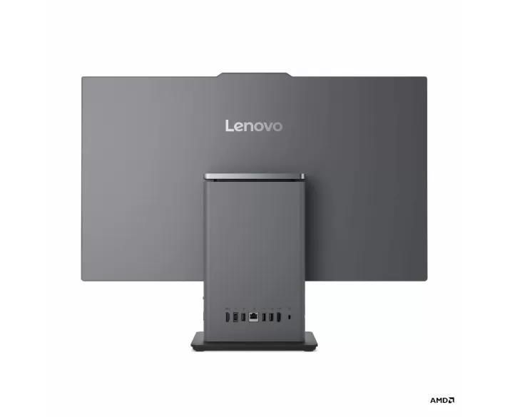 Lenovo ThinkCentre neo 55a 24 Gen 6, CPU: Core 5 220, RAM: RAM 16 GB, Ổ cứng: SSD 512GB, Độ phân giải: Full HD, Card đồ họa: AMD Radeon Graphics, Kích thước màn hình: 23.8 inch, Loại màn hình: Laptop Non-Touch, Hệ điều hành: Windows 11, Màu sắc: Luna Grey - hình số , 3 image