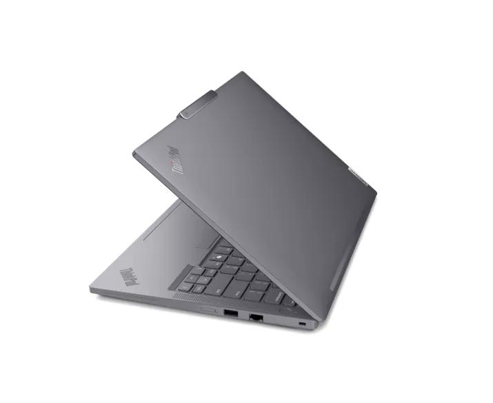 Lenovo Thinkpad T14 Gen 5, CPU: Core Ultra 7 155U, RAM: RAM 32 GB, Ổ cứng: SSD 512GB, Độ phân giải: Full HD+, Card đồ họa: Intel Graphic, Kích thước màn hình: 14 inch, Loại màn hình: Laptop Non-Touch, Hệ điều hành: Windows 11, Màu sắc: Grey - hình số , 13 image