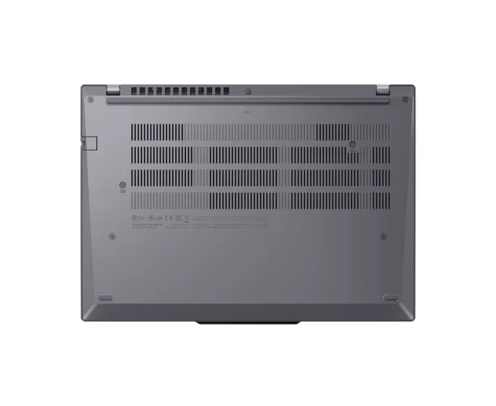 Lenovo Thinkpad T14 Gen 5, CPU: Core Ultra 7 155U, RAM: RAM 32 GB, Ổ cứng: SSD 512GB, Độ phân giải: Full HD+, Card đồ họa: Intel Graphic, Kích thước màn hình: 14 inch, Loại màn hình: Laptop Non-Touch, Hệ điều hành: Windows 11, Màu sắc: Grey - hình số , 9 image