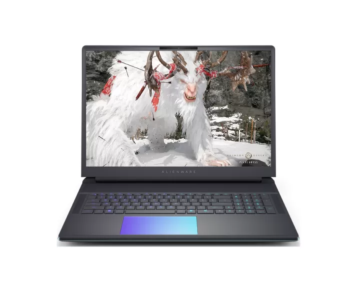 Alienware 18 Area 51 AA18250, CPU: Core Ultra 9 275HX, RAM: RAM 32 GB, Ổ cứng: SSD 2TB, Độ phân giải: Quad HD+, Card đồ họa: RTX 5070 Ti, Kích thước màn hình: 18 inch, Loại màn hình: Non-Touch, Hệ điều hành: Windows 11, Màu sắc: Liquid Teal - hình số 