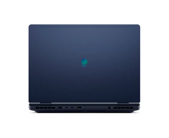 Alienware 16 Aurora AC16250, CPU: Core 7 240H, RAM: RAM 32 GB, Ổ cứng: SSD 1TB, Độ phân giải: Quad HD+, Card đồ họa: RTX 5060, Kích thước màn hình: 16 inch, Loại màn hình: Non-Touch, Hệ điều hành: Windows 11, Màu sắc: Interstellar Indigo - hình số , 9 image