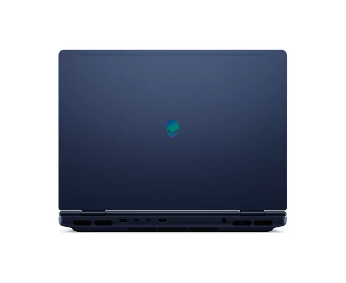 Alienware 16X Aurora AC16251, CPU: Core Ultra 9 275HX, RAM: RAM 32 GB, Ổ cứng: SSD 2TB, Độ phân giải: Quad HD+, Card đồ họa: RTX 5060, Kích thước màn hình: 16 inch, Loại màn hình: Non-Touch, Hệ điều hành: Windows 11, Màu sắc: Interstellar Indigo - hình số , 9 image