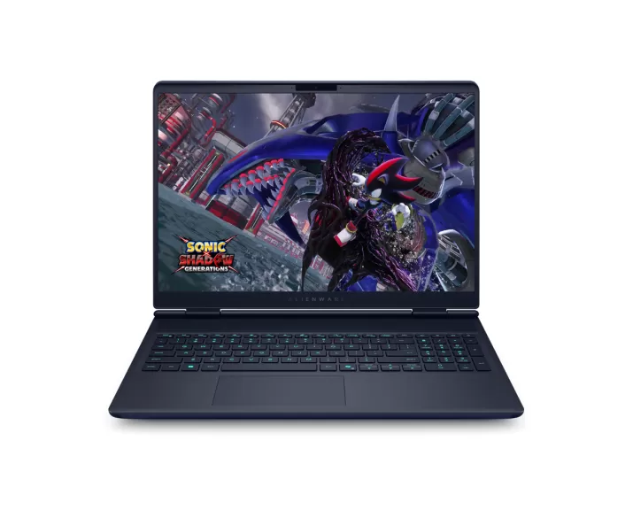 Alienware 16X Aurora AC16251, CPU: Core Ultra 9 275HX, RAM: RAM 32 GB, Ổ cứng: SSD 2TB, Độ phân giải: Quad HD+, Card đồ họa: RTX 5060, Kích thước màn hình: 16 inch, Loại màn hình: Non-Touch, Hệ điều hành: Windows 11, Màu sắc: Interstellar Indigo - hình số 