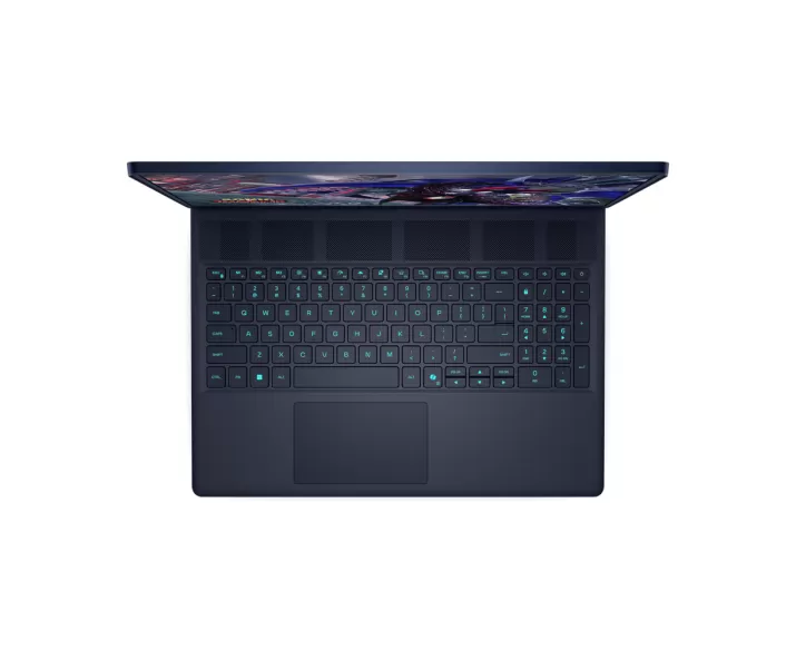 Alienware 16X Aurora AC16251, CPU: Core Ultra 9 275HX, RAM: RAM 32 GB, Ổ cứng: SSD 2TB, Độ phân giải: Quad HD+, Card đồ họa: RTX 5060, Kích thước màn hình: 16 inch, Loại màn hình: Non-Touch, Hệ điều hành: Windows 11, Màu sắc: Interstellar Indigo - hình số , 8 image