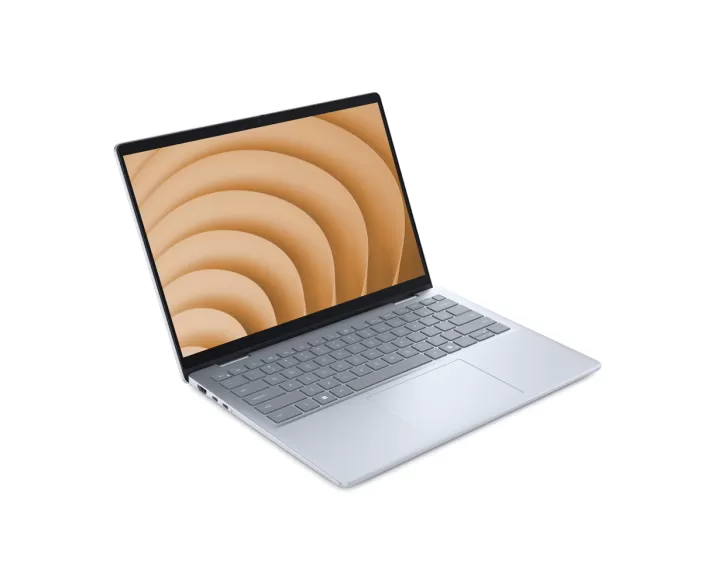 Dell 14 Plus DB14255, CPU: Ryzen AI 5 340, RAM: RAM 16 GB, Ổ cứng: SSD 512GB, Độ phân giải: Full HD+, Card đồ họa: AMD Radeon Graphics, Kích thước màn hình: 14 inch, Loại màn hình: Laptop Non-Touch, Hệ điều hành: Windows 11, Màu sắc: Ice Blue - hình số , 2 image