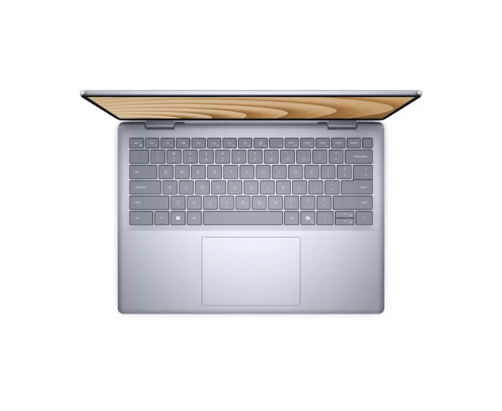 Dell 14 Plus DB14255, CPU: Ryzen AI 5 340, RAM: RAM 16 GB, Ổ cứng: SSD 512GB, Độ phân giải: Full HD+, Card đồ họa: AMD Radeon Graphics, Kích thước màn hình: 14 inch, Loại màn hình: Laptop Non-Touch, Hệ điều hành: Windows 11, Màu sắc: Ice Blue - hình số , 4 image