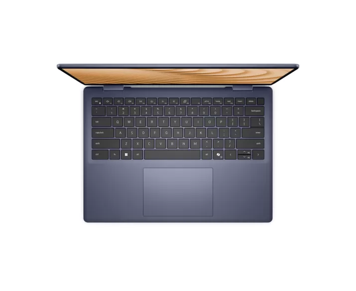 Dell 14 Plus 2 in 1 DB04255, CPU: Ryzen AI 5 340, RAM: RAM 16 GB, Ổ cứng: SSD 512GB, Độ phân giải: Full HD+, Card đồ họa: AMD Radeon Graphics, Loại màn hình: Laptop 2 in 1, Hệ điều hành: Windows 11, Màu sắc: Midnight Blue - hình số , 9 image