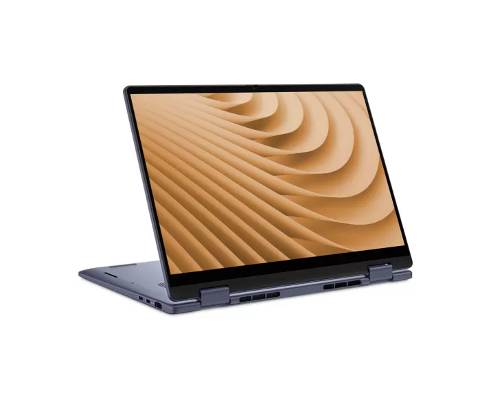Dell 14 Plus 2 in 1 DB04255, CPU: Ryzen AI 5 340, RAM: RAM 16 GB, Ổ cứng: SSD 512GB, Độ phân giải: Full HD+, Card đồ họa: AMD Radeon Graphics, Loại màn hình: Laptop 2 in 1, Hệ điều hành: Windows 11, Màu sắc: Midnight Blue - hình số , 3 image