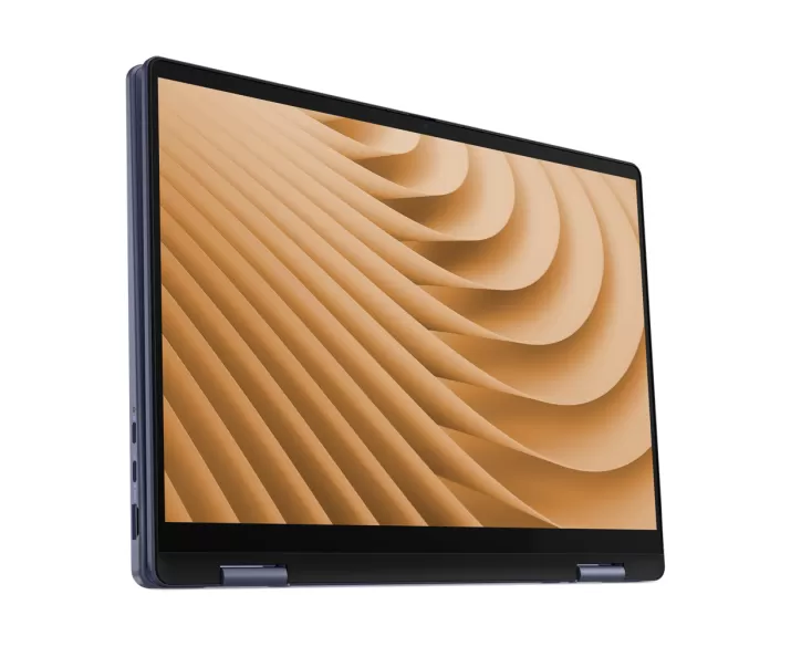 Dell 14 Plus 2 in 1 DB04255, CPU: Ryzen AI 5 340, RAM: RAM 16 GB, Ổ cứng: SSD 512GB, Độ phân giải: Full HD+, Card đồ họa: AMD Radeon Graphics, Loại màn hình: Laptop 2 in 1, Hệ điều hành: Windows 11, Màu sắc: Midnight Blue - hình số , 2 image