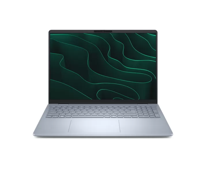 Dell 16 Plus DB16255, CPU: Ryzen AI 5 340, RAM: RAM 16 GB, Ổ cứng: SSD 512GB, Độ phân giải: Full HD+, Loại màn hình: Non-Touch, Hệ điều hành: Windows 11, Màu sắc: Ice Blue - hình số 