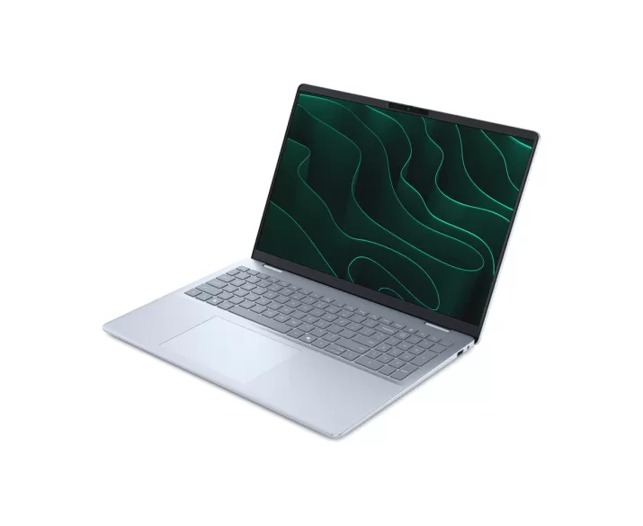 Dell 16 Plus DB16255, CPU: Ryzen AI 5 340, RAM: RAM 16 GB, Ổ cứng: SSD 512GB, Độ phân giải: Full HD+, Loại màn hình: Non-Touch, Hệ điều hành: Windows 11, Màu sắc: Ice Blue - hình số , 3 image