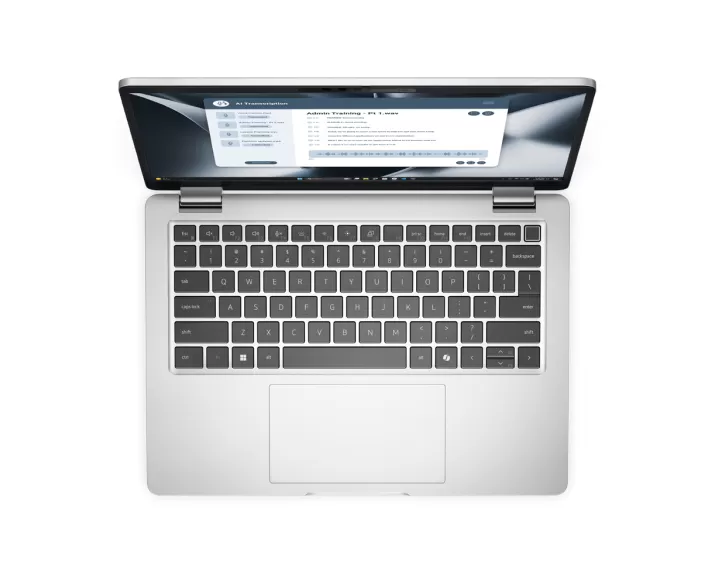 Dell Pro 13 Plus PB13255, CPU: Core 5 220, RAM: RAM 16 GB, Ổ cứng: SSD 256GB, Độ phân giải: Full HD+, Card đồ họa: AMD Radeon Graphics, Kích thước màn hình: 13.3 inch, Loại màn hình: Laptop Non-Touch, Hệ điều hành: Windows 11, Màu sắc: Silver - hình số , 7 image