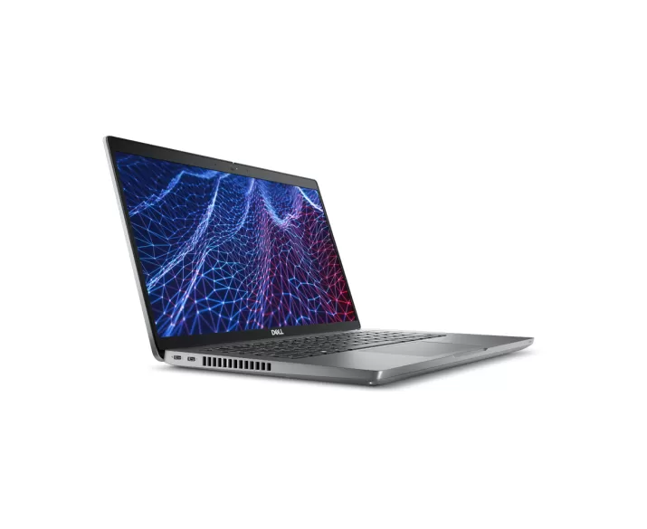 Dell Latitude 5430, CPU: Core i5 1235U, RAM: RAM 16GB, Ổ cứng: SSD 512GB, Độ phân giải: FHD, Card đồ họa: Intel Iris Xe Graphics, Màu sắc: Grey - hình số , 3 image