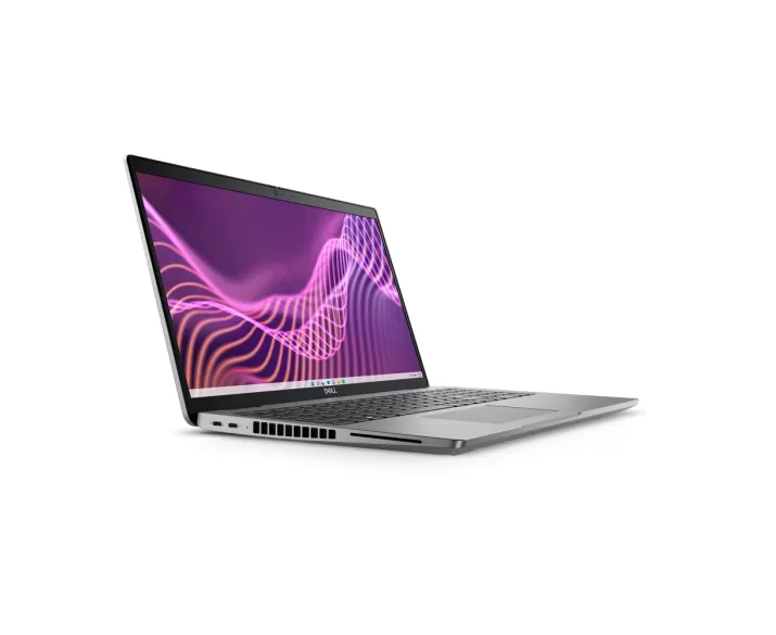 Dell Latitude 5540, CPU: Core i7 1355U, RAM: RAM 16GB, Ổ cứng: SSD 512GB, Độ phân giải: FHD, Card đồ họa: Intel Iris Xe Graphics, Màu sắc: Dark Gray - hình số , 2 image