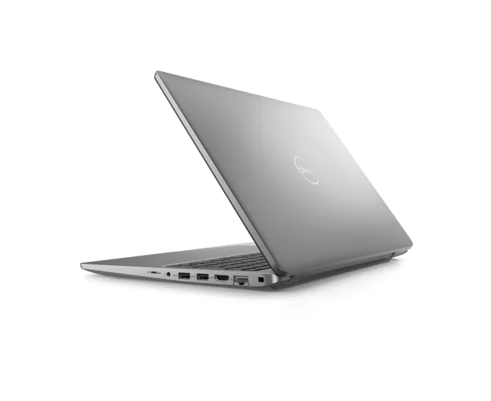 Dell Latitude 5540, CPU: Core i7 1355U, RAM: RAM 16GB, Ổ cứng: SSD 512GB, Độ phân giải: FHD, Card đồ họa: Intel Iris Xe Graphics, Màu sắc: Dark Gray - hình số , 5 image