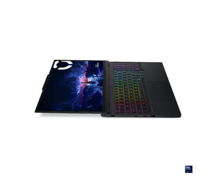 Lenovo Legion 5 15IRX10, CPU: Core i7 14700HX, RAM: RAM 16 GB, Ổ cứng: SSD 1TB, Độ phân giải: Quad HD+, Card đồ họa: RTX 5060, Kích thước màn hình: 15.1 inch, Loại màn hình: Laptop Non-Touch, Hệ điều hành: Windows 11, Màu sắc: Eclipse Black - hình số , 3 image