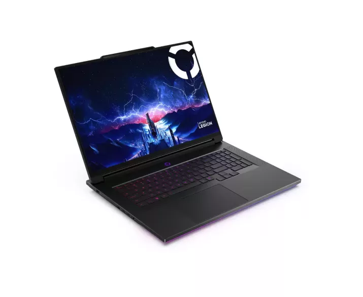 Lenovo Legion 9 18IAX10, CPU: Core Ultra 9 275HX, RAM: RAM 32 GB, Ổ cứng: SSD 1TB, Độ phân giải: Ultra HD+, Card đồ họa: RTX 5080, Kích thước màn hình: 18 inch, Loại màn hình: Laptop Non-Touch, Hệ điều hành: Windows 11, Màu sắc: Eclipse Black - hình số 