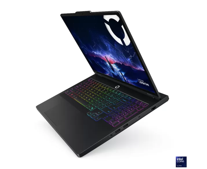 Lenovo Legion Pro 5 16IRX10, CPU: Core i9 14900HX, RAM: RAM 32 GB, Ổ cứng: SSD 1TB, Độ phân giải: Quad HD+, Card đồ họa: RTX 5060, Kích thước màn hình: 16 inch, Loại màn hình: Laptop Non-Touch, Hệ điều hành: Windows 11, Màu sắc: Eclipse Black - hình số , 3 image