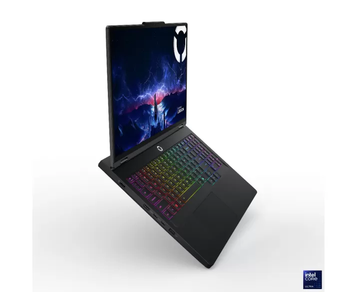 Lenovo Legion Pro 5 16IRX10, CPU: Core i9 14900HX, RAM: RAM 32 GB, Ổ cứng: SSD 1TB, Độ phân giải: Quad HD+, Card đồ họa: RTX 5060, Kích thước màn hình: 16 inch, Loại màn hình: Laptop Non-Touch, Hệ điều hành: Windows 11, Màu sắc: Eclipse Black - hình số , 4 image