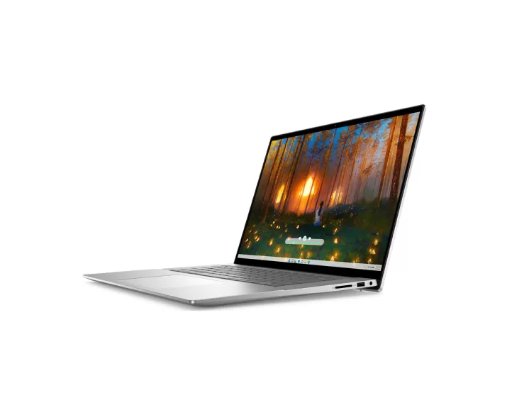 Dell Inspiron 5630, CPU: Core i7 1360P, RAM: RAM 16GB, Ổ cứng: SSD 1TB, Độ phân giải: FHD+, Card đồ họa: Intel Iris Xe Graphics, Màu sắc: Platinum Silver - hình số , 4 image