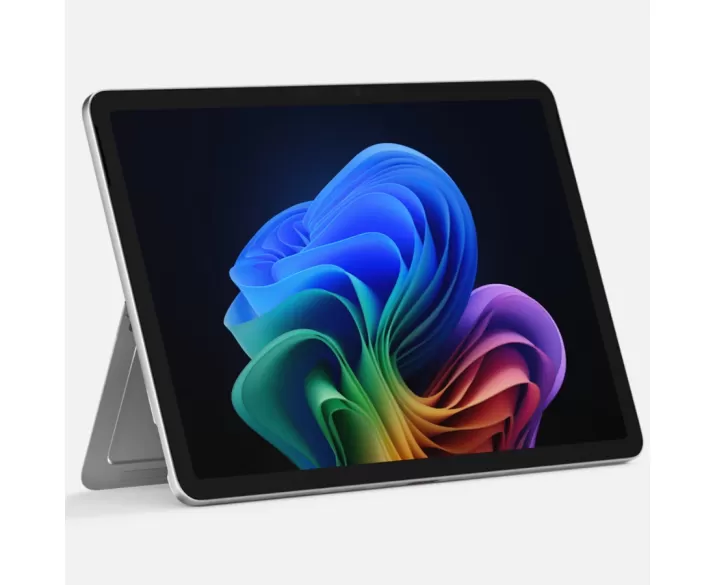 Microsoft Surface Pro 12 inch 2025, CPU: X1P-46-100, RAM: RAM 16 GB, Ổ cứng: SSD 512GB, Độ phân giải: Full HD+, Card đồ họa: Qualcomm Adreno, Kích thước màn hình: 12 inch, Loại màn hình: Touch, Hệ điều hành: Windows 11, Màu sắc: Platinum (Bạch kim) - hình số 