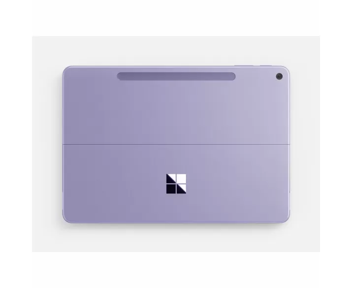 Microsoft Surface Pro 12 inch 2025, CPU: X1P-46-100, RAM: RAM 16 GB, Ổ cứng: SSD 512GB, Độ phân giải: Full HD+, Card đồ họa: Qualcomm Adreno, Kích thước màn hình: 12 inch, Loại màn hình: Touch, Hệ điều hành: Windows 11, Màu sắc: Violet - hình số , 3 image