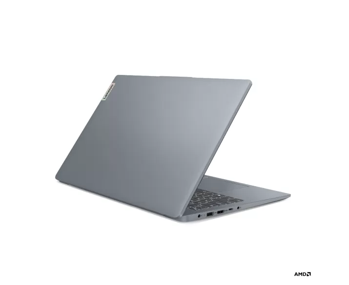 Lenovo IdeaPad Slim 3 15ABR8, CPU: Ryzen 7 7730U, RAM: RAM 16 GB, Ổ cứng: SSD 1TB, Độ phân giải: Full HD Touch, Card đồ họa: Intel Graphic, Kích thước màn hình: 15.6 inch, Loại màn hình: Laptop Touch, Hệ điều hành: Windows 11, Màu sắc: Arctic Grey - hình số , 4 image