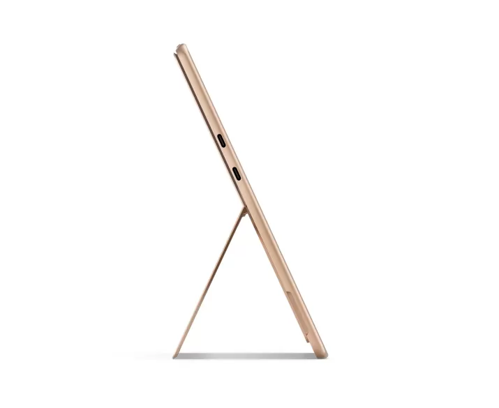 Microsoft Surface Pro 13 inch 2025, CPU: X1E-78-100, RAM: RAM 16 GB, Ổ cứng: SSD 1TB, Độ phân giải: Quad HD+, Card đồ họa: Qualcomm Adreno, Kích thước màn hình: 13 inch, Loại màn hình: Touch, Hệ điều hành: Windows 11, Màu sắc: Dune - hình số , 3 image