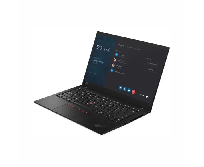 Lenovo ThinkPad X1 Carbon Gen 7, CPU: Core i5 10210U, RAM: RAM 16 GB, Ổ cứng: SSD 512GB, Độ phân giải: Full HD, Card đồ họa: Intel UHD Graphics, Kích thước màn hình: 14 inch, Loại màn hình: Laptop Non-Touch, Hệ điều hành: Windows 11, Màu sắc: Carbon Black - hình số , 2 image