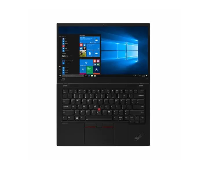 Lenovo ThinkPad X1 Carbon Gen 7, CPU: Core i5 10210U, RAM: RAM 16 GB, Ổ cứng: SSD 512GB, Độ phân giải: Full HD, Card đồ họa: Intel UHD Graphics, Kích thước màn hình: 14 inch, Loại màn hình: Laptop Non-Touch, Hệ điều hành: Windows 11, Màu sắc: Carbon Black - hình số , 4 image