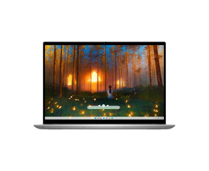 Dell Inspiron 5630, CPU: Core i7 1360P, RAM: RAM 16GB, Ổ cứng: SSD 1TB, Độ phân giải: FHD+, Card đồ họa: Intel Iris Xe Graphics, Màu sắc: Platinum Silver - hình số , 5 image