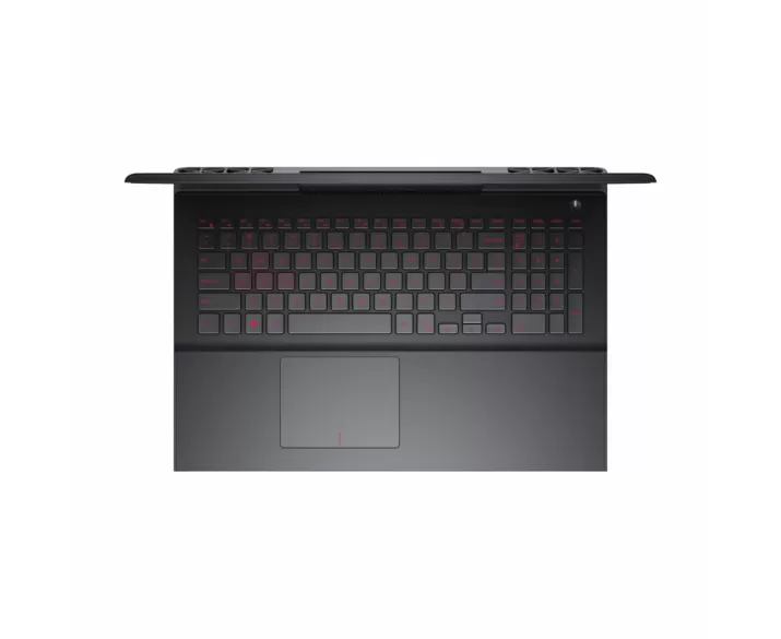 Dell Inspiron 15 Gaming 7567, CPU: Core i7 7700HQ, RAM: RAM 16 GB, Ổ cứng: SSD 512GB, Độ phân giải: Full HD, Card đồ họa: GTX 1050, Kích thước màn hình: 15.6 inch, Loại màn hình: Laptop Non-Touch, Hệ điều hành: Windows 11 Home, Màu sắc: Black - hình số , 2 image
