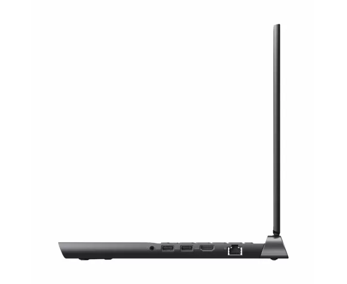 Dell Inspiron 15 Gaming 7567, CPU: Core i7 7700HQ, RAM: RAM 16 GB, Ổ cứng: SSD 512GB, Độ phân giải: Full HD, Card đồ họa: GTX 1050, Kích thước màn hình: 15.6 inch, Loại màn hình: Laptop Non-Touch, Hệ điều hành: Windows 11 Home, Màu sắc: Black - hình số , 3 image