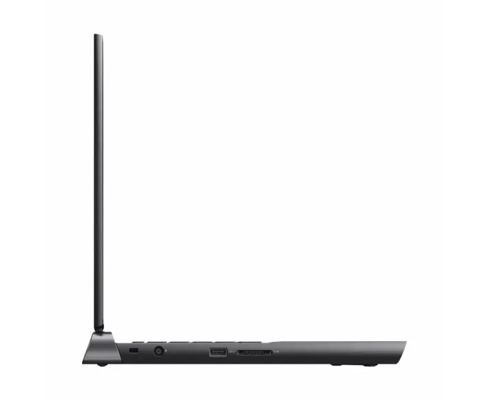 Dell Inspiron 15 Gaming 7567, CPU: Core i7 7700HQ, RAM: RAM 16 GB, Ổ cứng: SSD 512GB, Độ phân giải: Full HD, Card đồ họa: GTX 1050, Kích thước màn hình: 15.6 inch, Loại màn hình: Laptop Non-Touch, Hệ điều hành: Windows 11 Home, Màu sắc: Black - hình số , 5 image