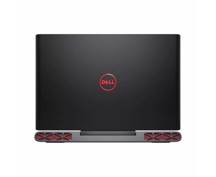 Dell Inspiron 15 Gaming 7567, CPU: Core i7 7700HQ, RAM: RAM 16 GB, Ổ cứng: SSD 512GB, Độ phân giải: Full HD, Card đồ họa: GTX 1050, Kích thước màn hình: 15.6 inch, Loại màn hình: Laptop Non-Touch, Hệ điều hành: Windows 11 Home, Màu sắc: Black - hình số , 8 image