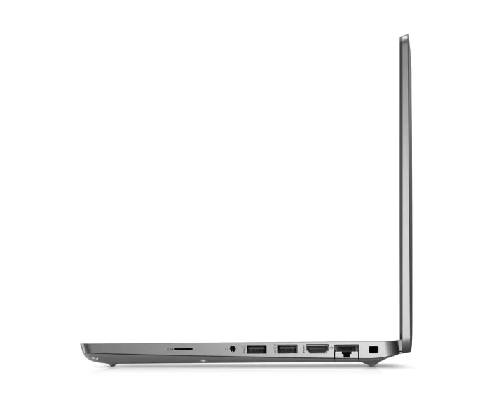 Dell Latitude 5430, CPU: Core i7 1255U, RAM: RAM 16GB, Ổ cứng: SSD 512GB, Độ phân giải: FHD, Card đồ họa: Intel Iris Xe Graphics, Màu sắc: Silver - hình số , 4 image