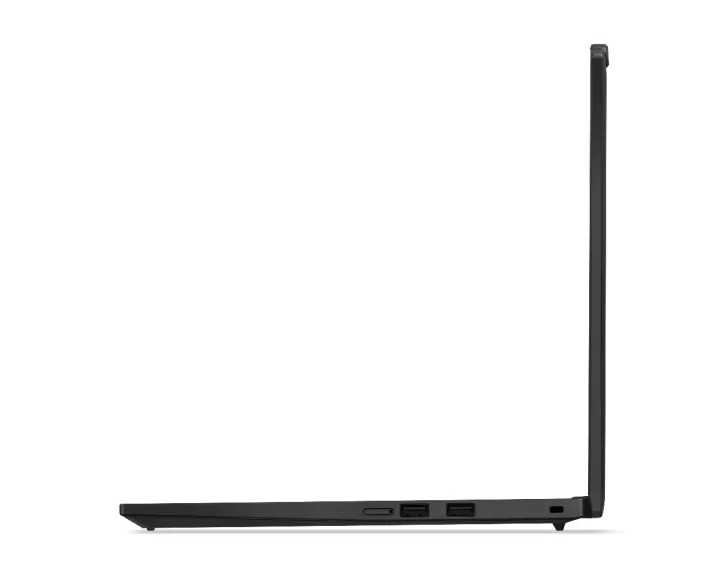 Lenovo Thinkpad T14s Gen 6, CPU: X1E-78-100, RAM: RAM 32 GB, Ổ cứng: SSD 512GB, Độ phân giải: Full HD+ Touch, Card đồ họa: Qualcomm Adreno, Kích thước màn hình: 14 inch, Loại màn hình: Laptop Touch, Hệ điều hành: Windows 11, Màu sắc: Black - hình số , 4 image