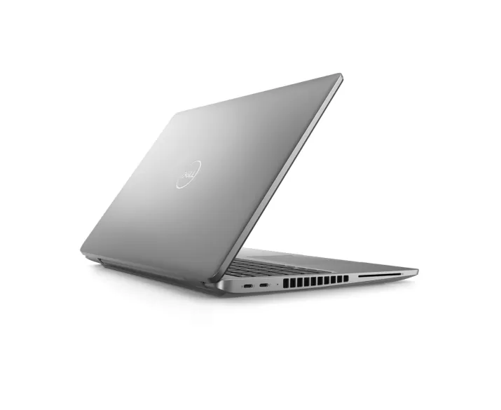 Dell Latitude 5550, CPU: Core Ultra 5 125U, RAM: RAM 16GB, Ổ cứng: SSD 256GB, Độ phân giải: FHD, Card đồ họa: Intel Iris Xe Graphics, Màu sắc: Aluminum - hình số , 4 image