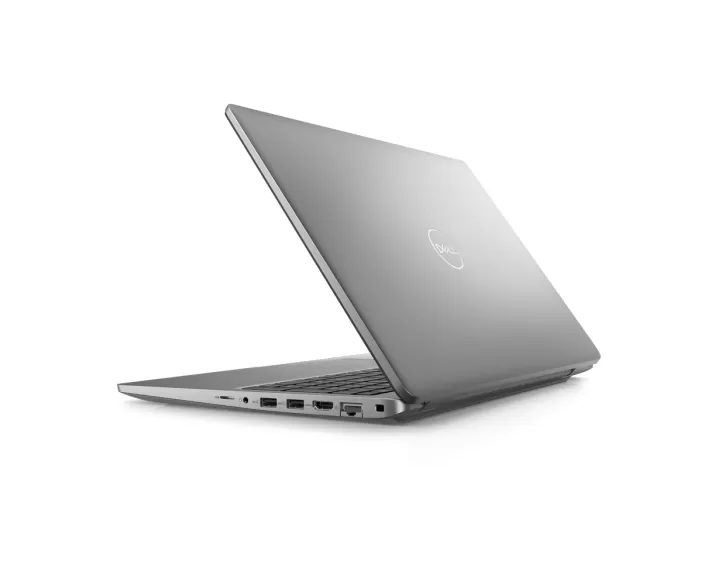 Dell Latitude 5550, CPU: Core Ultra 5 125U, RAM: RAM 16GB, Ổ cứng: SSD 256GB, Độ phân giải: FHD, Card đồ họa: Intel Iris Xe Graphics, Màu sắc: Aluminum - hình số , 5 image