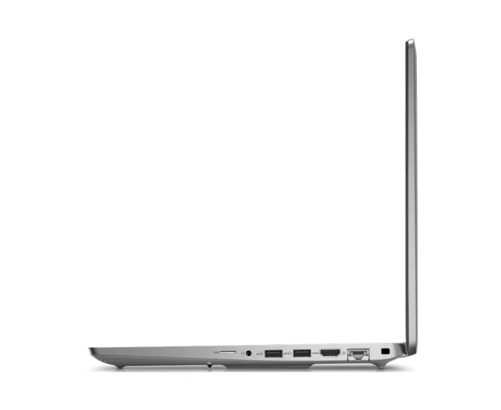 Dell Latitude 5550, CPU: Core Ultra 5 125U, RAM: RAM 16GB, Ổ cứng: SSD 256GB, Độ phân giải: FHD, Card đồ họa: Intel Iris Xe Graphics, Màu sắc: Aluminum - hình số , 7 image