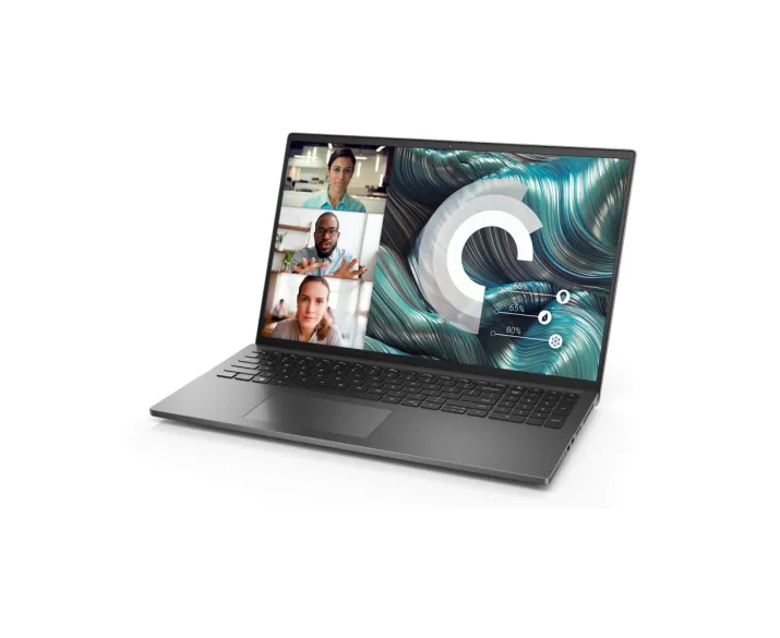 Dell Vostro 7620, CPU: Core i7 12700H, RAM: RAM 16 GB, Ổ cứng: SSD 512GB, Độ phân giải: Full HD+, Card đồ họa: RTX 3050, Màu sắc: Black - hình số , 9 image