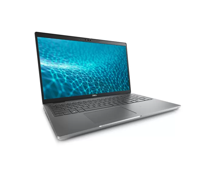 Dell Latitude 5531 , CPU: Core i5 12600H, RAM: RAM 16GB, Ổ cứng: SSD 512GB, Độ phân giải: FHD, Card đồ họa: Intel Iris Xe Graphics, Màu sắc: Dark Gray - hình số , 2 image