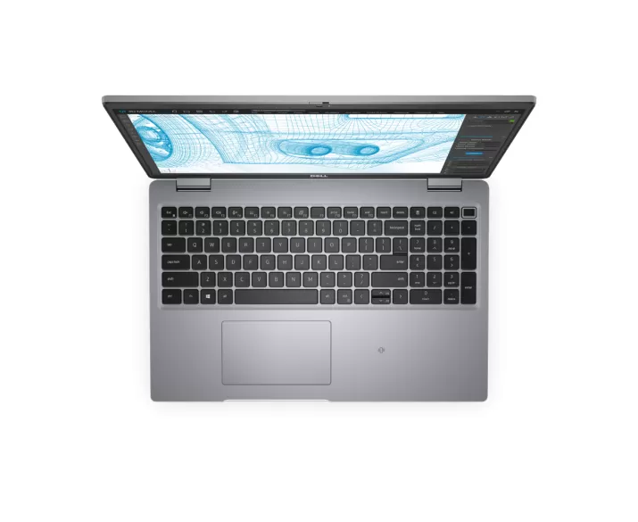 Dell Precision 3561, CPU: Core i7 11800H, RAM: RAM 16 GB, Ổ cứng: SSD 512GB, Độ phân giải: Full HD, Card đồ họa: Quadro T600 - hình số , 7 image