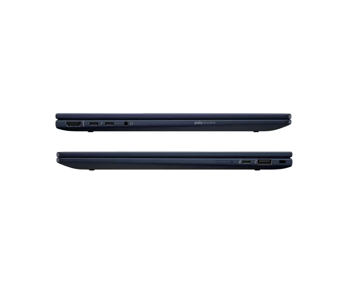 HP EliteBook X Flip G1i, CPU: Core Ultra 5 226V, RAM: RAM 16 GB, Ổ cứng: SSD 512GB, Độ phân giải: Full HD+, Card đồ họa: Intel Arc Graphics, Kích thước màn hình: 14 inch, Loại màn hình: Laptop 2 in 1, Hệ điều hành: Windows 11, Màu sắc: Atmosphere blue - hình số , 4 image
