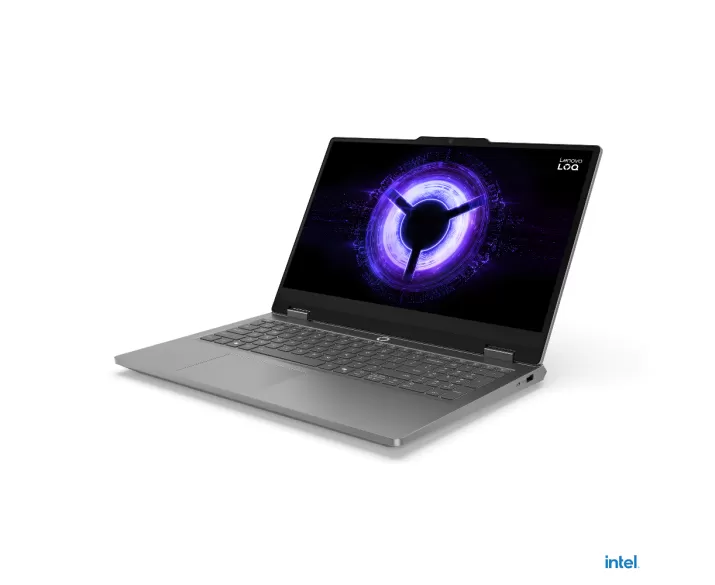 Lenovo LOQ Essential 15IRX11, CPU: Core i5 13450HX, RAM: RAM 16 GB, Ổ cứng: SSD 512GB, Độ phân giải : Full HD, Card đồ họa: RTX 5050, Kích thước màn hình: 15.6 inch, Loại màn hình: Laptop Non-Touch, Hệ điều hành: Windows 11, Màu sắc: Luna Grey - hình số 