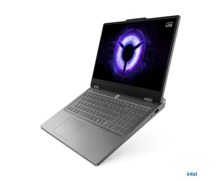 Lenovo LOQ Essential 15IRX11, CPU: Core i5 13450HX, RAM: RAM 16 GB, Ổ cứng: SSD 512GB, Độ phân giải : Full HD, Card đồ họa: RTX 5050, Kích thước màn hình: 15.6 inch, Loại màn hình: Laptop Non-Touch, Hệ điều hành: Windows 11, Màu sắc: Luna Grey - hình số , 3 image